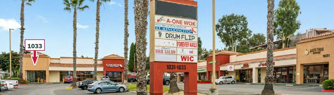 1033 South Santa Fe Avenue, Vista, CA  92083, Vista