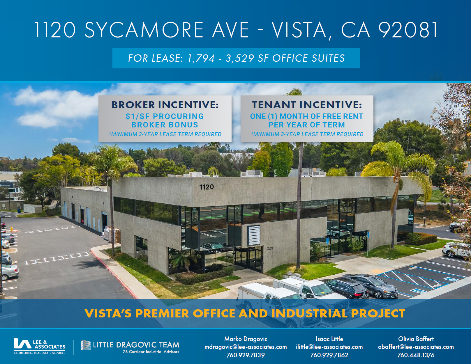 1120 Sycamore Ave, Vista, CA  92081, Vista