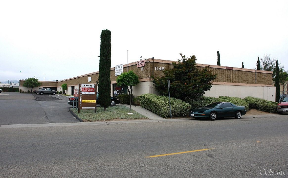 1145 Industrial Ave, Escondido, CA  92029, Escondido