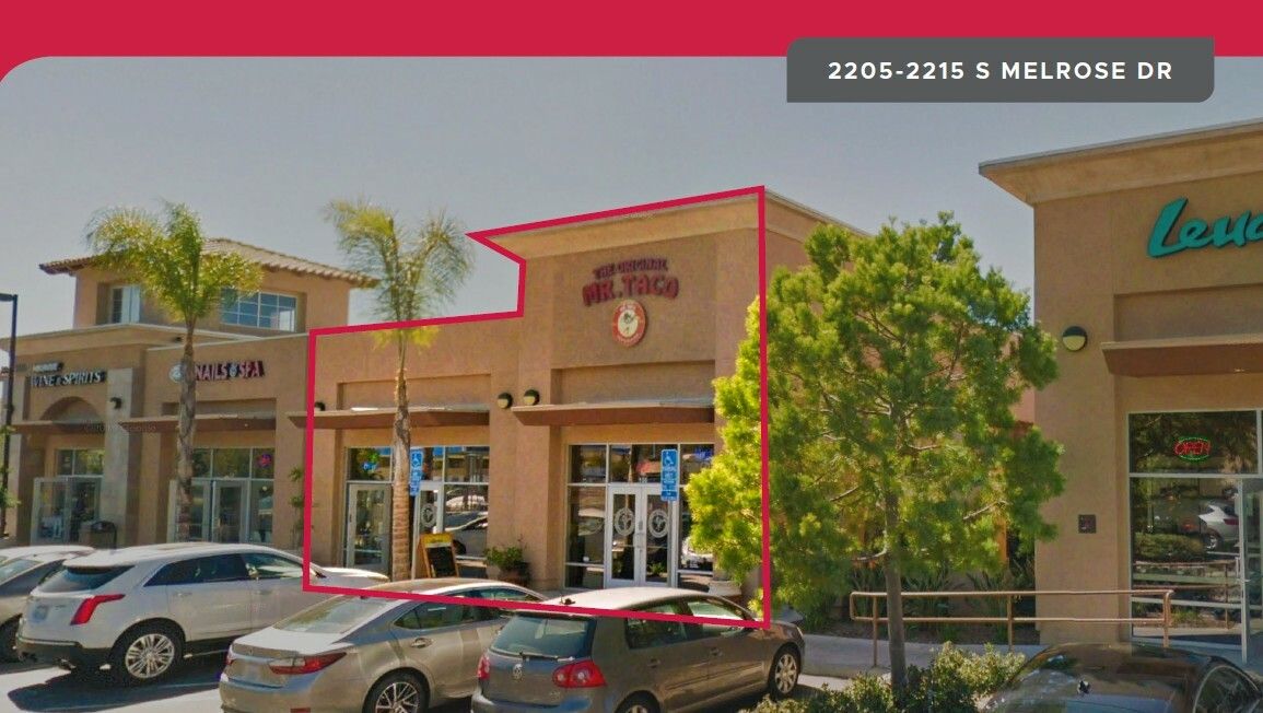 2205-2215 S Melrose Dr, Vista, CA  92081, Vista