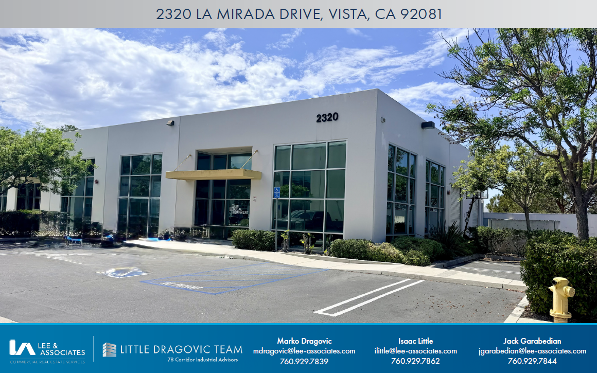 2320 La Mirada Dr, Vista, CA  92081, Vista