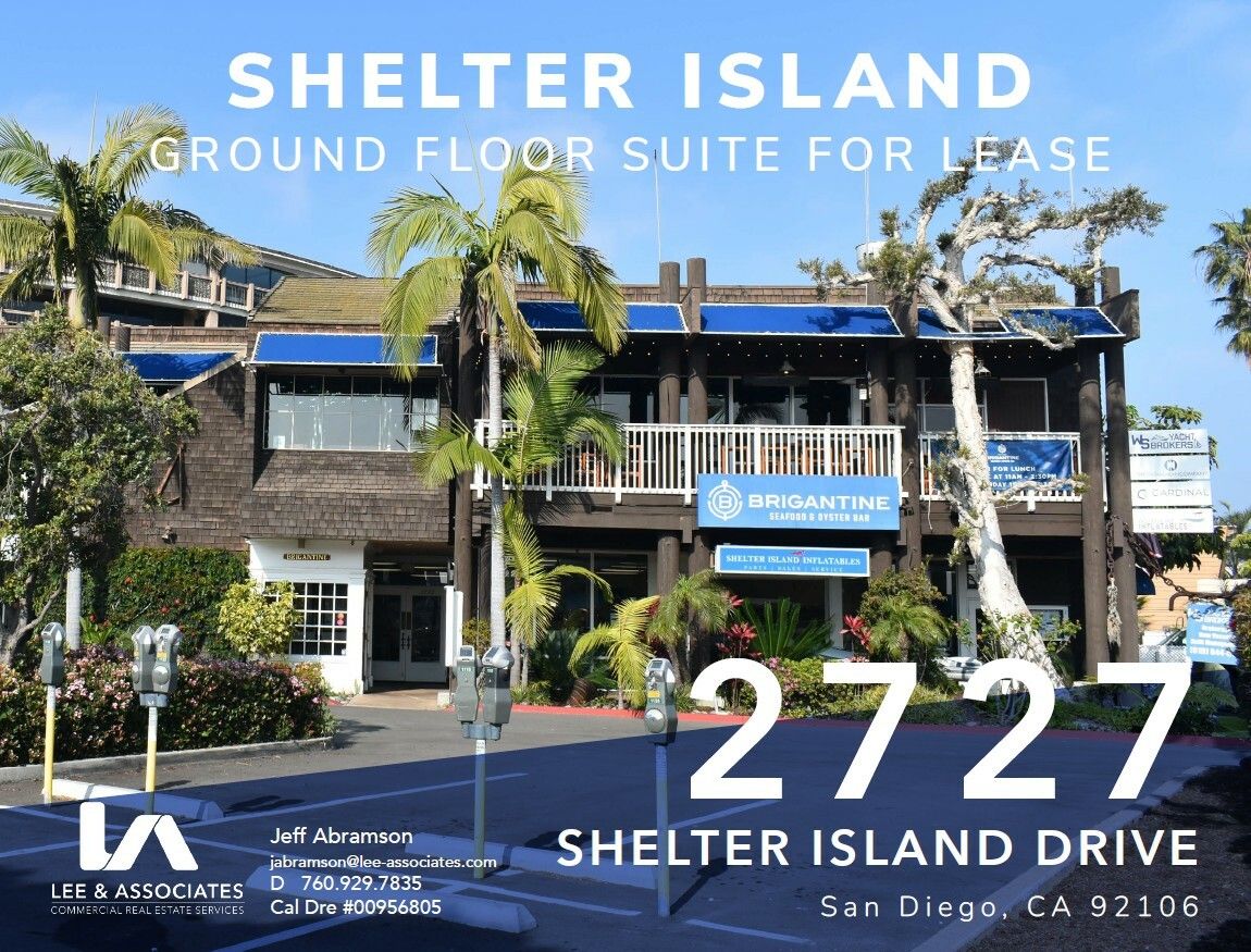 2727 Shelter Island Drive, San Diego, CA  92106, San Diego