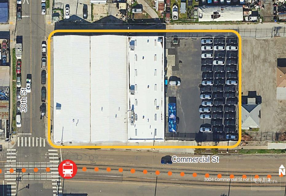 3004 Commercial St, San Diego, CA 92113, USA, San Diego