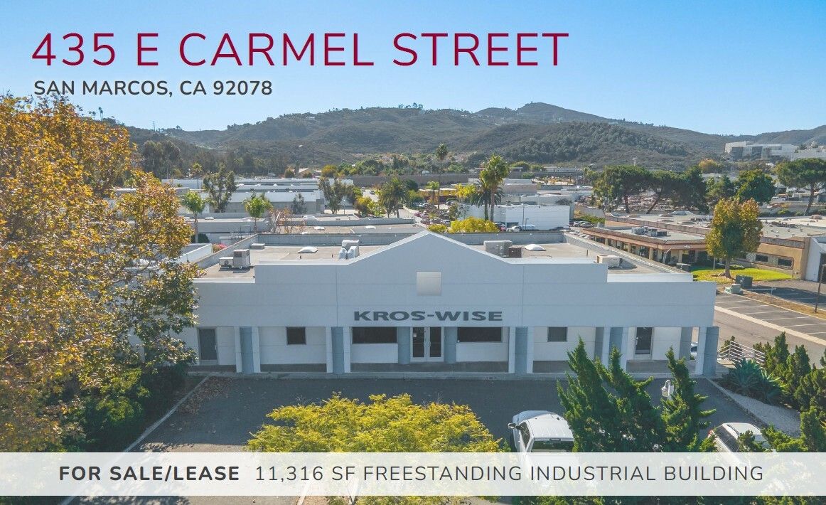 435 E Carmel St, San Marcos, CA  92078, San Marcos