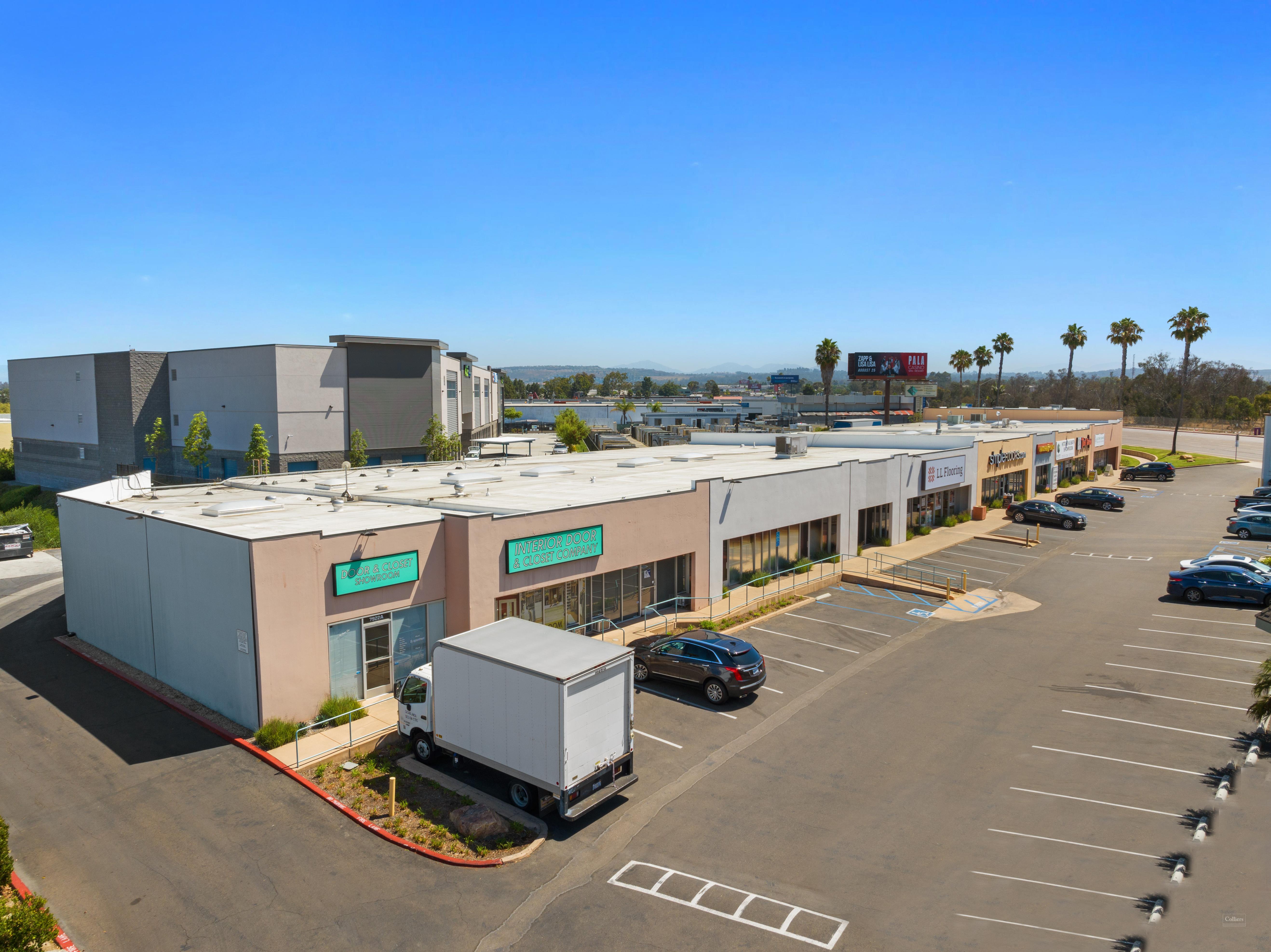 7920-7950 Miramar Road, San Diego, CA 92126, USA, San Diego