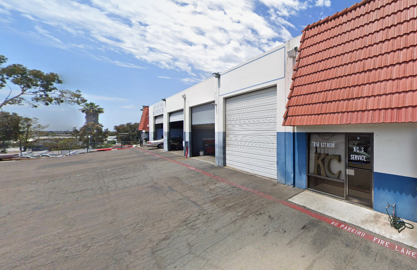 8008 Miramar Road, San Diego, CA  92126, San Diego