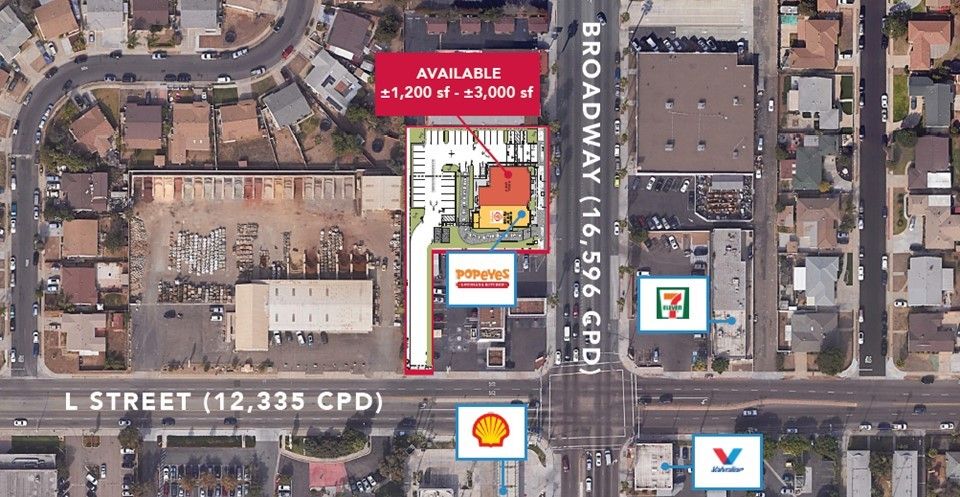 880 W Broadway, Chula Vista, CA  91911, Chula Vista