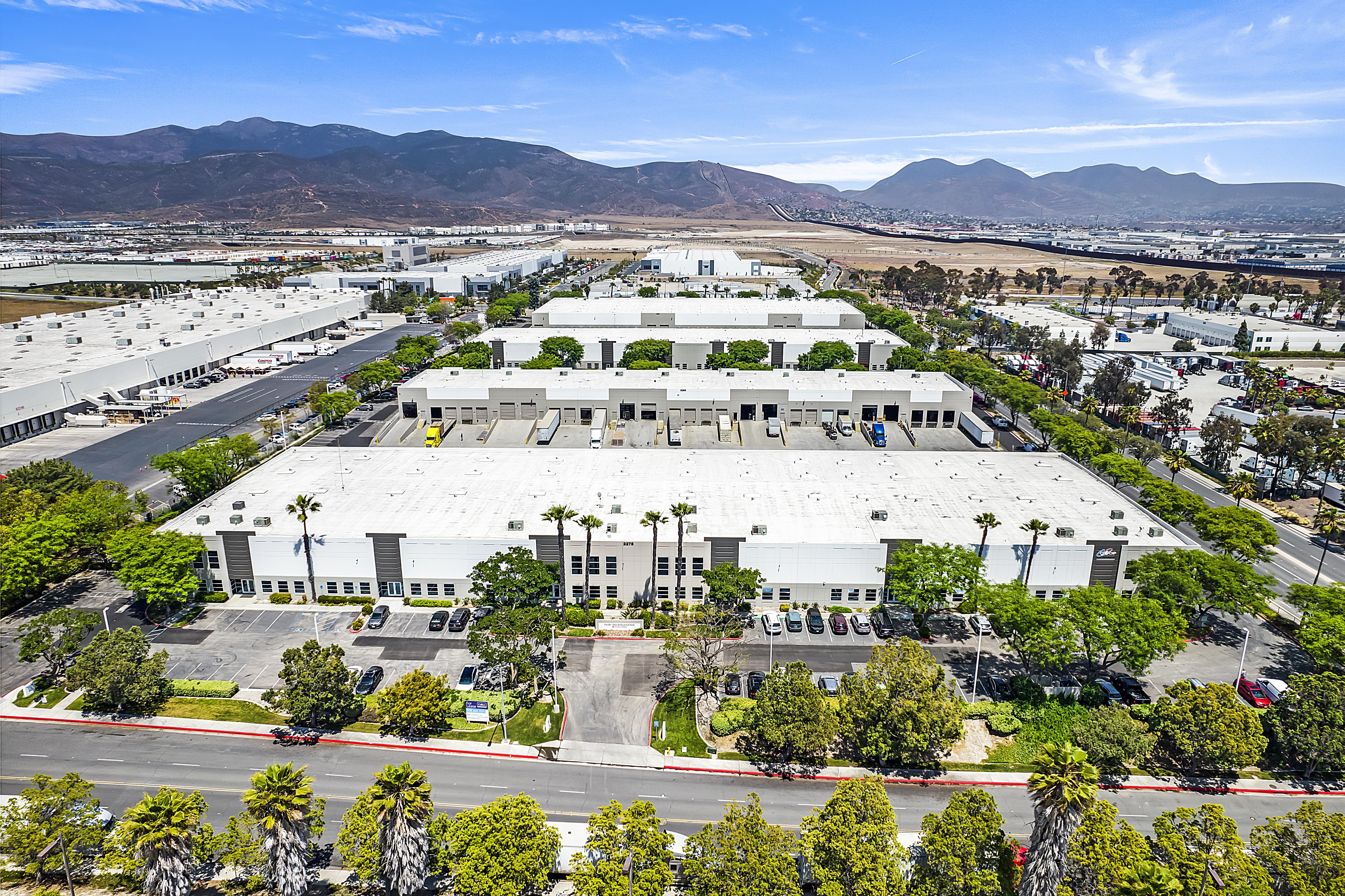 Pacific Rim Industrial Park, San Diego